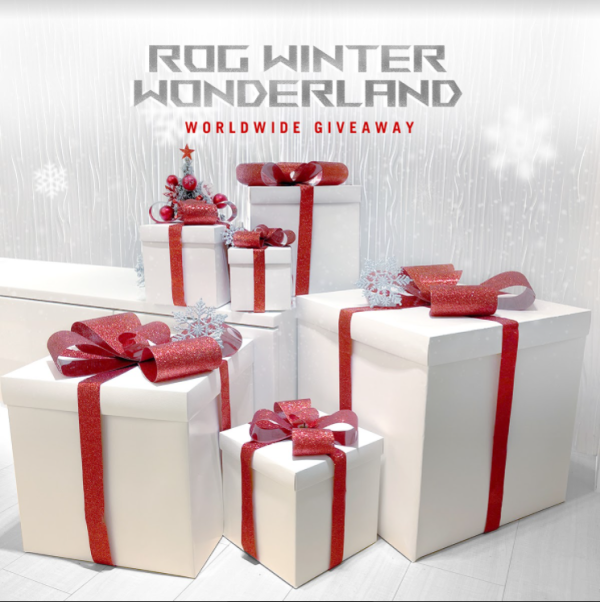 Winter Wonderland Event teaser